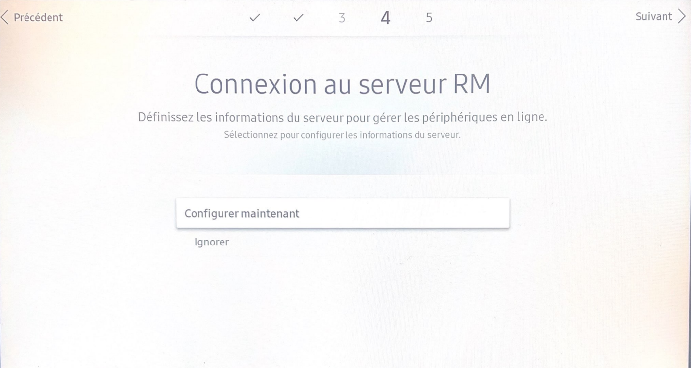 Connexion au serveur RM configurer mtn.png